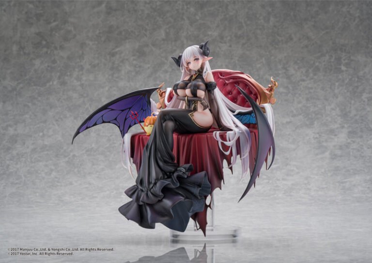 アズールレーン アルビオン 妖精姫の銀月ver. 1/7 完成品フィギュア