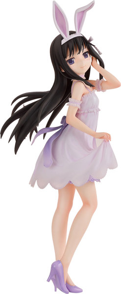 【再販】暁美ほむら うさみみVer. 劇場版 魔法少女まどか☆マギカ ［新編］ 叛逆の物語
