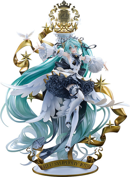 G.S.Collection ［SC］ 初音ミクシンフォニー 10th Anniversary Ver. キャラクター・ボーカル・シリーズ01 初音ミク