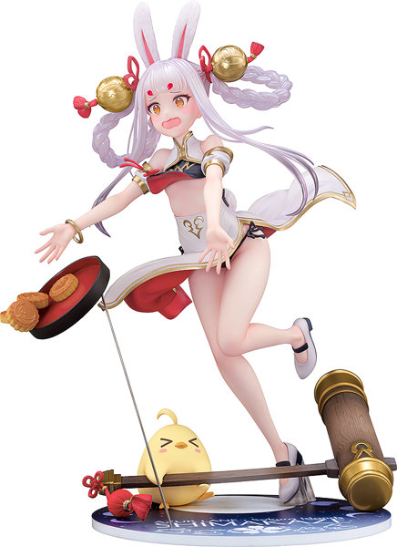 アズールレーン 島風 あわてんぼうな月兎