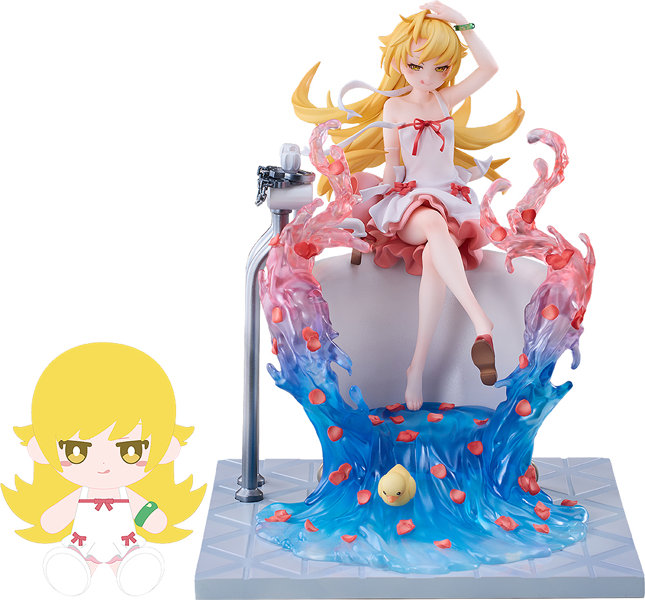 ＜物語＞シリーズ 忍野忍 ぬいぐるみ セット