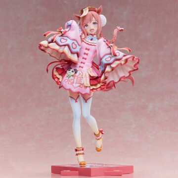 ウマ娘 プリティーダービー アグネスデジタル 〜愛麗◇キョンシー