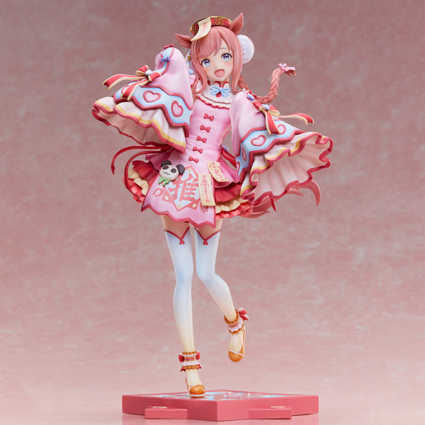 ウマ娘 プリティーダービー アグネスデジタル 〜愛麗◇キョンシー