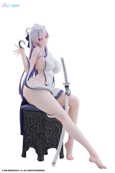 青白蛇のイロ
