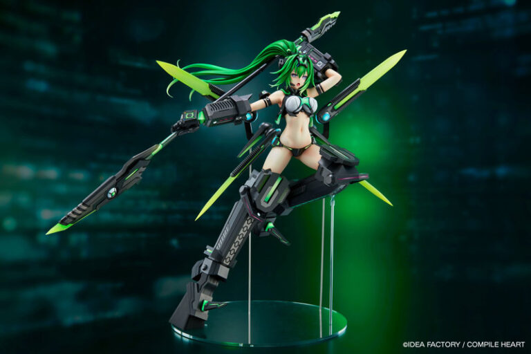 新次元ゲイム ネプテューヌVII ネクストグリーン