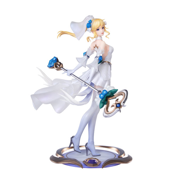 Gift＋ 水晶の薔薇 ラックス リーグ・オブ・レジェンド:ワイルドリフト