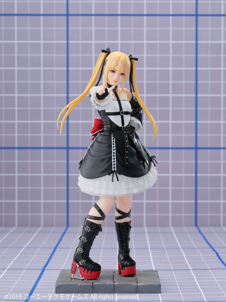 『DEAD OR ALIVE 6』 マリー・ローズ 1/7スケールフィギュア