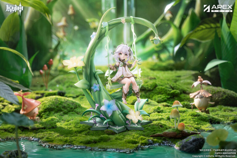 原神 ナヒーダ 白草浄華Ver.