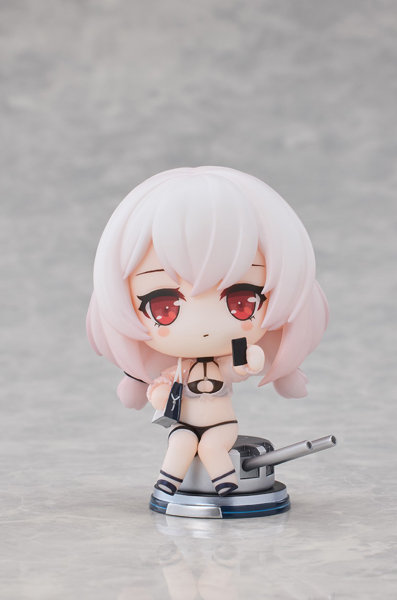 アズールレーン サマー水着 完成品デフォルメフィギュア Vol.2 シリアス