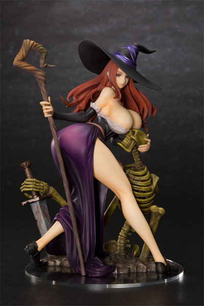 【再販】ドラゴンズクラウン ソーサレス