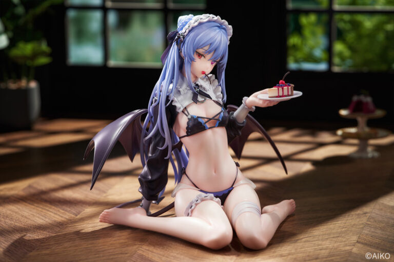 1/6 NIYA メイドVer. Illustrated by AIKO