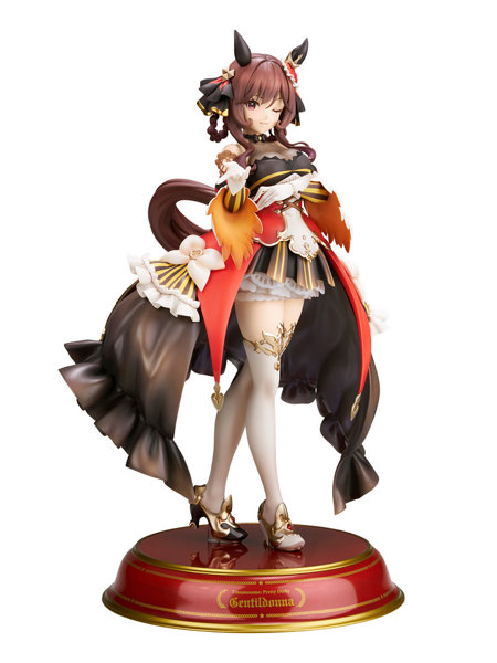 ウマ娘 プリティーダービー ジェンティルドンナ